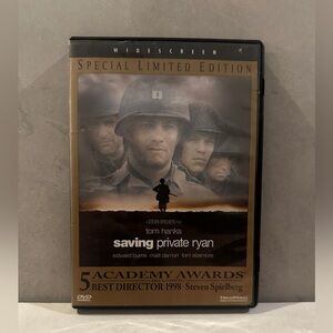 Saving Private Ryan DVD Special Limited Edition